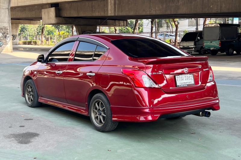 NISSAN ALMERA 2018