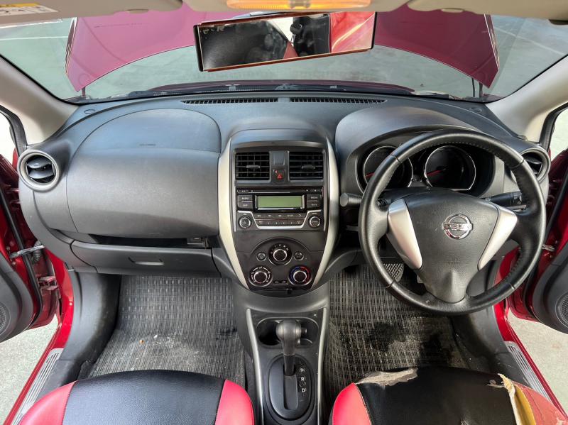 NISSAN ALMERA 2018