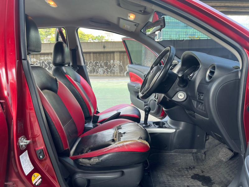 NISSAN ALMERA 2018