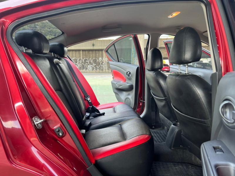 NISSAN ALMERA 2018
