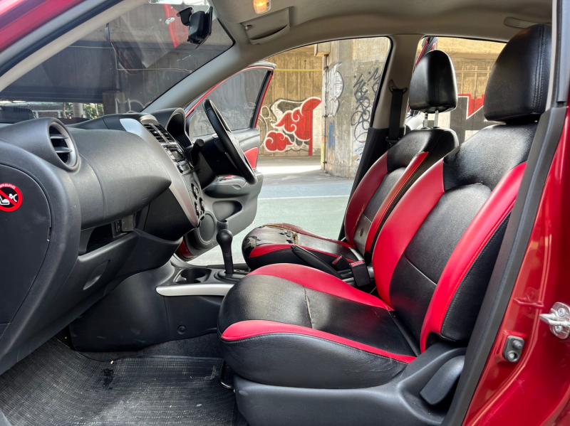 NISSAN ALMERA 2018
