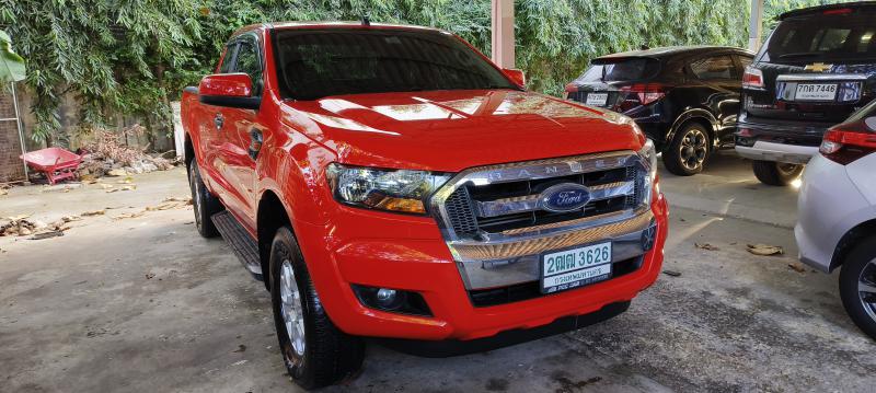 FORD RANGER 2.2 XLS OPEN  2016