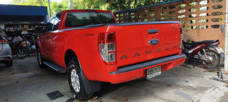FORD RANGER 2.2 XLS OPEN 2016