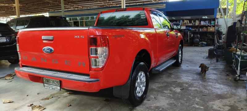 FORD RANGER 2.2 XLS OPEN 2016