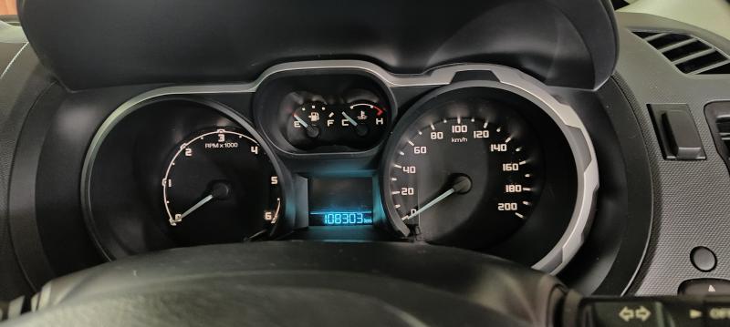 FORD RANGER 2.2 XLS OPEN 2016