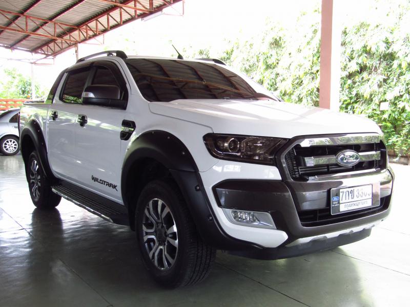 FORD  RANGER DOUBLE CAB  2018