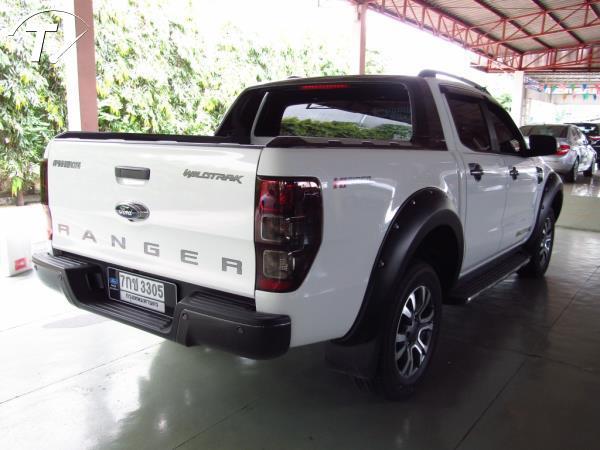 FORD RANGER DOUBLE CAB 2018