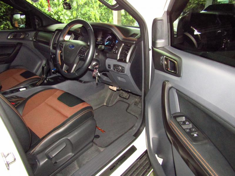 FORD RANGER DOUBLE CAB 2018