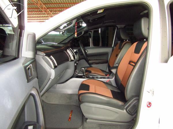 FORD RANGER DOUBLE CAB 2018