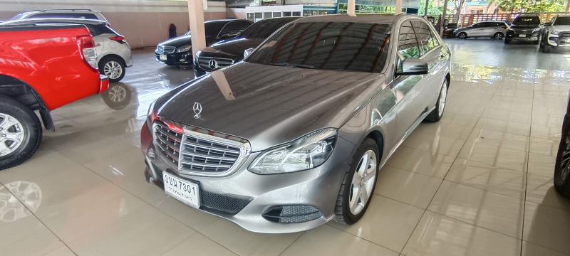 BENZ E200 CGI FACELIFT 2014