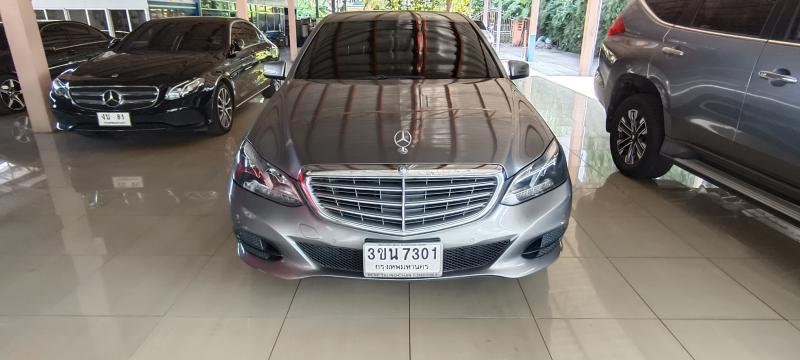 BENZ E200 CGI FACELIFT 2014