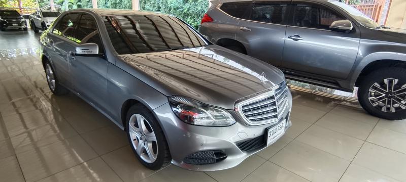 BENZ E200 CGI FACELIFT 2014