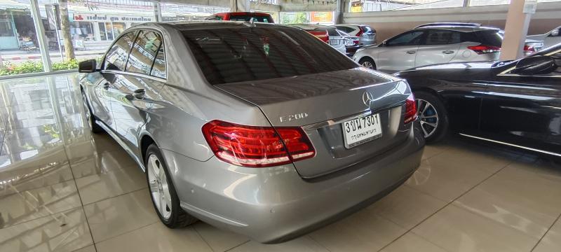 BENZ E200 CGI FACELIFT 2014