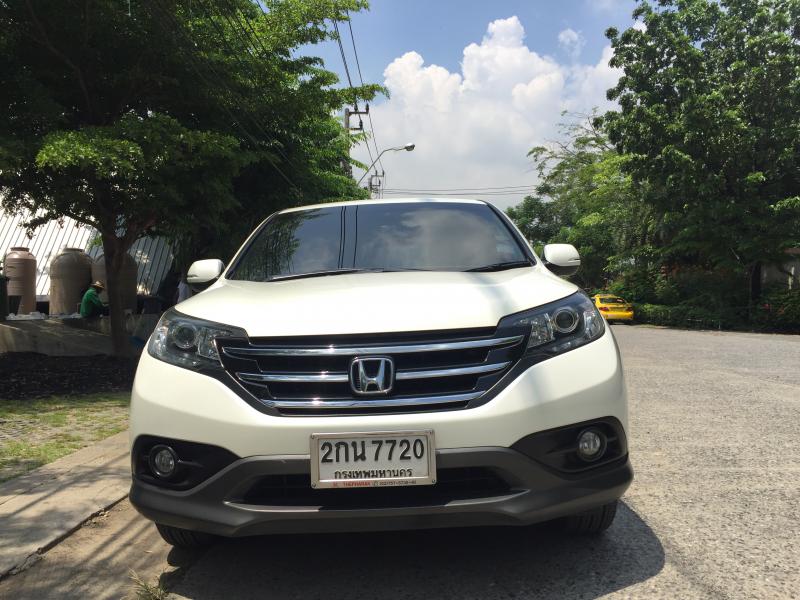 HONDA Cr-v 2013