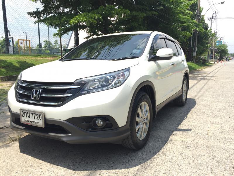 HONDA Cr-v 2013