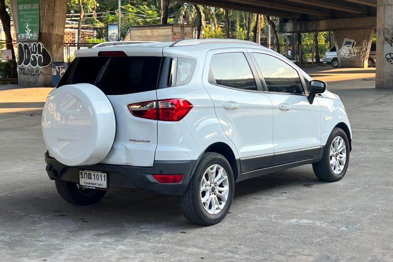 FORD Ecosport 2016