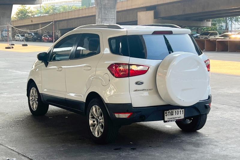 FORD Ecosport 2016