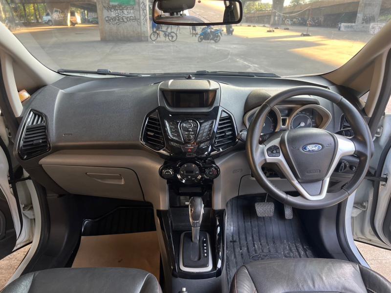 FORD Ecosport 2016