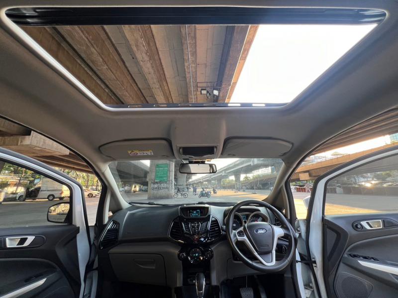 FORD Ecosport 2016