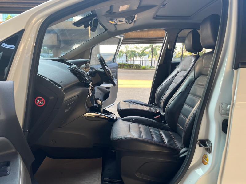 FORD Ecosport 2016