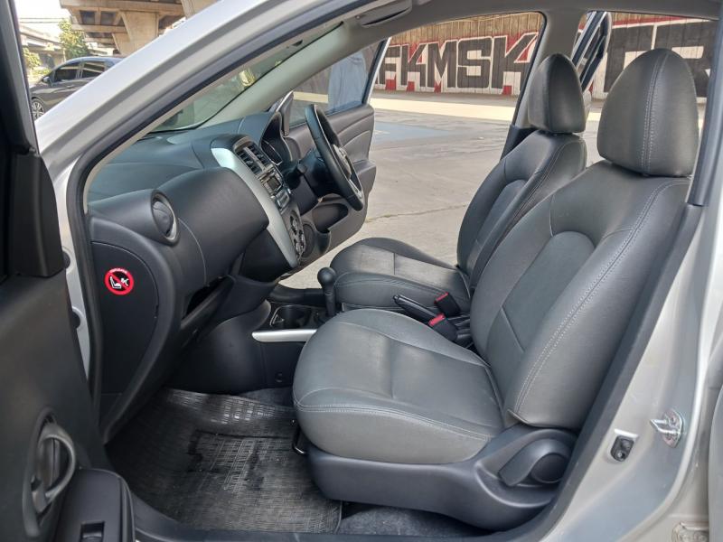 NISSAN ALMERA 2019