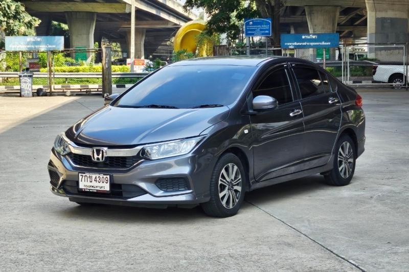 HONDA City 2018