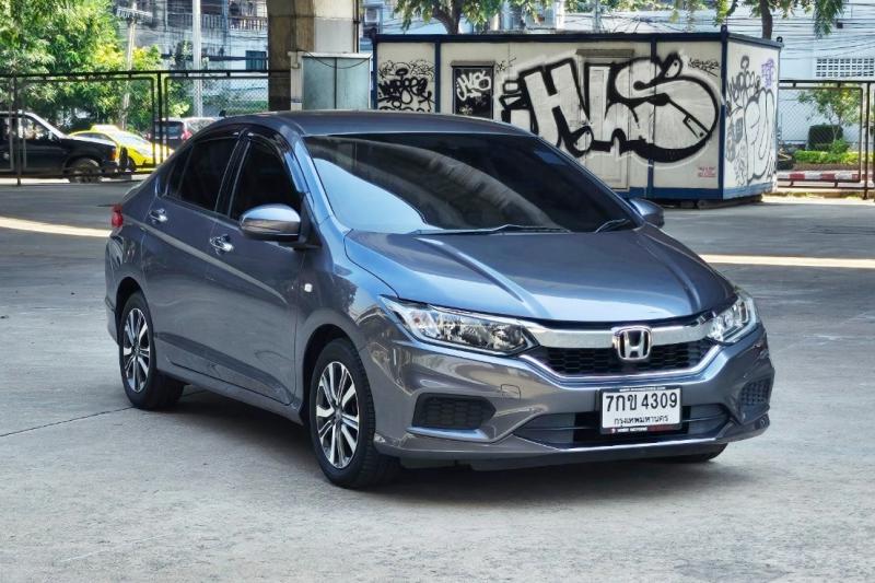 HONDA City 2018