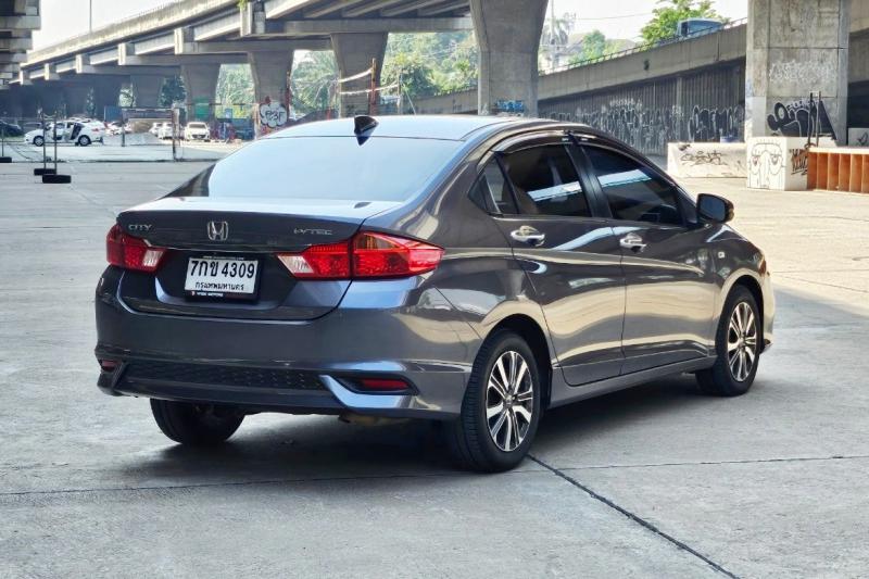 HONDA City 2018