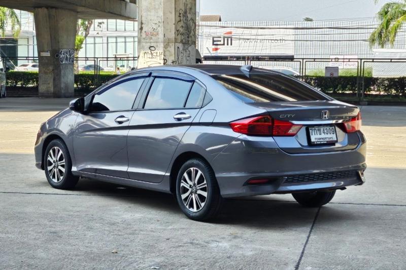 HONDA City 2018