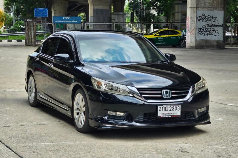 HONDA Accord 2014