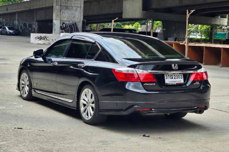HONDA Accord 2014