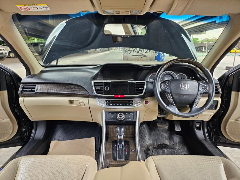 HONDA Accord 2014