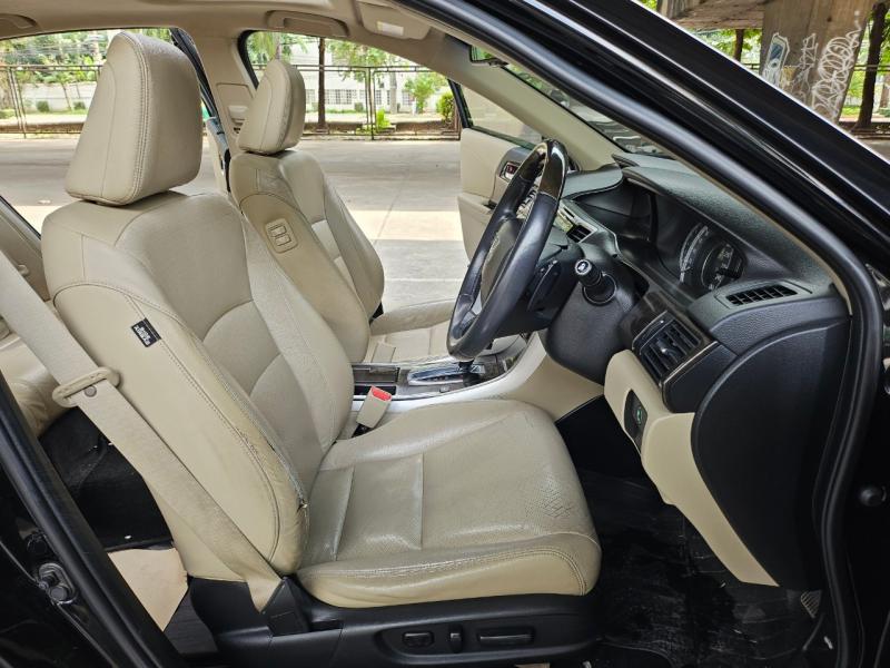 HONDA Accord 2014
