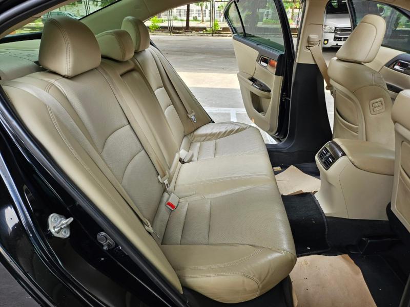 HONDA Accord 2014