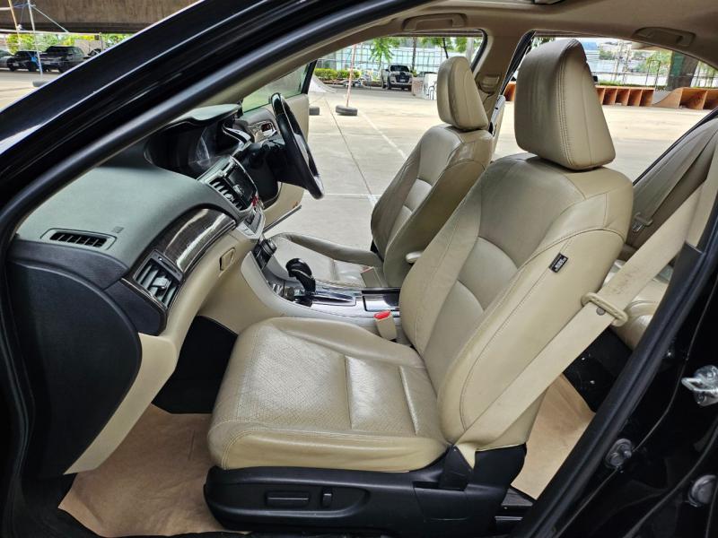 HONDA Accord 2014