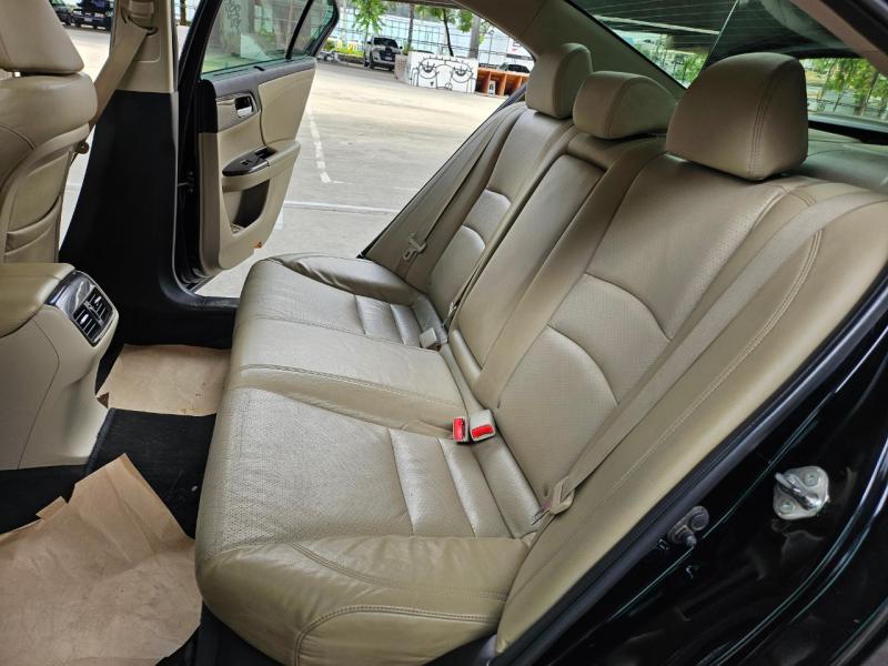 HONDA Accord 2014