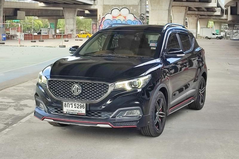 MG ZS 2019