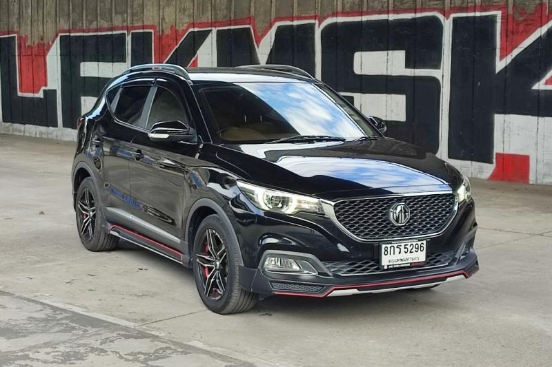 MG ZS 2019