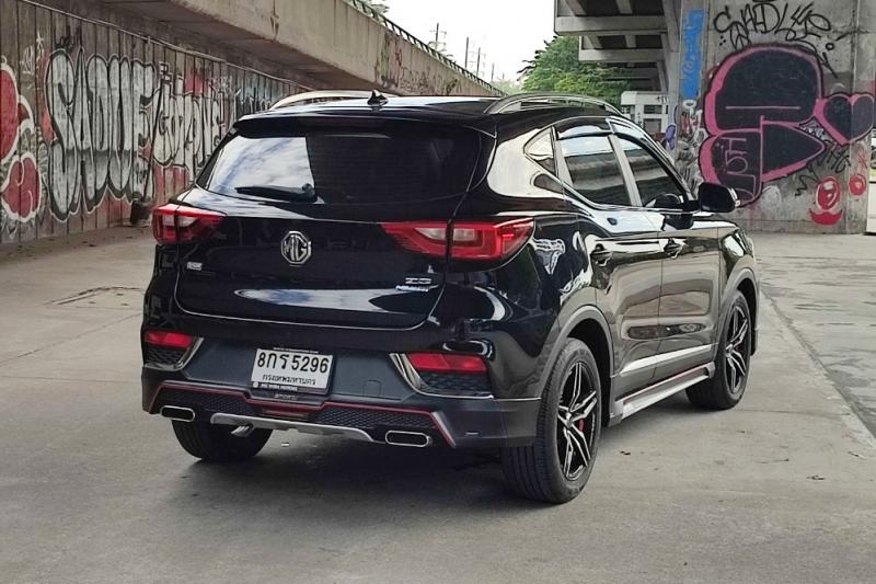 MG ZS 2019