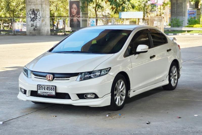 HONDA Civic FB 2013