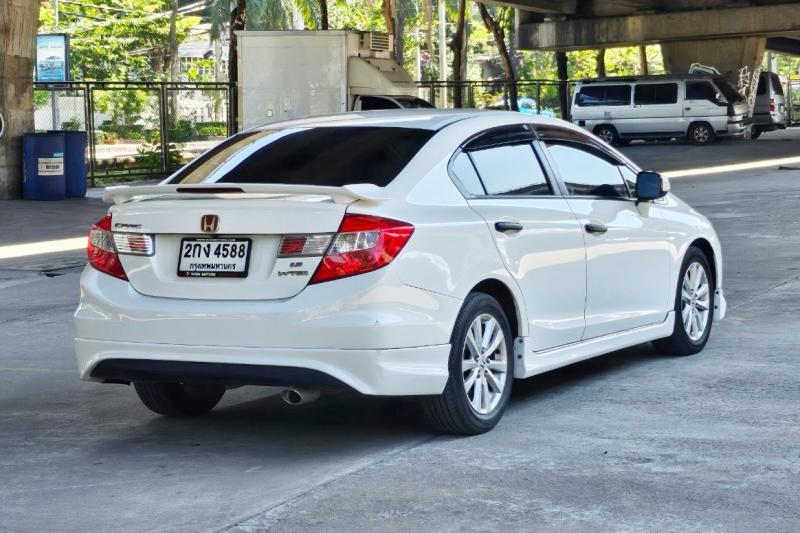 HONDA Civic FB 2013