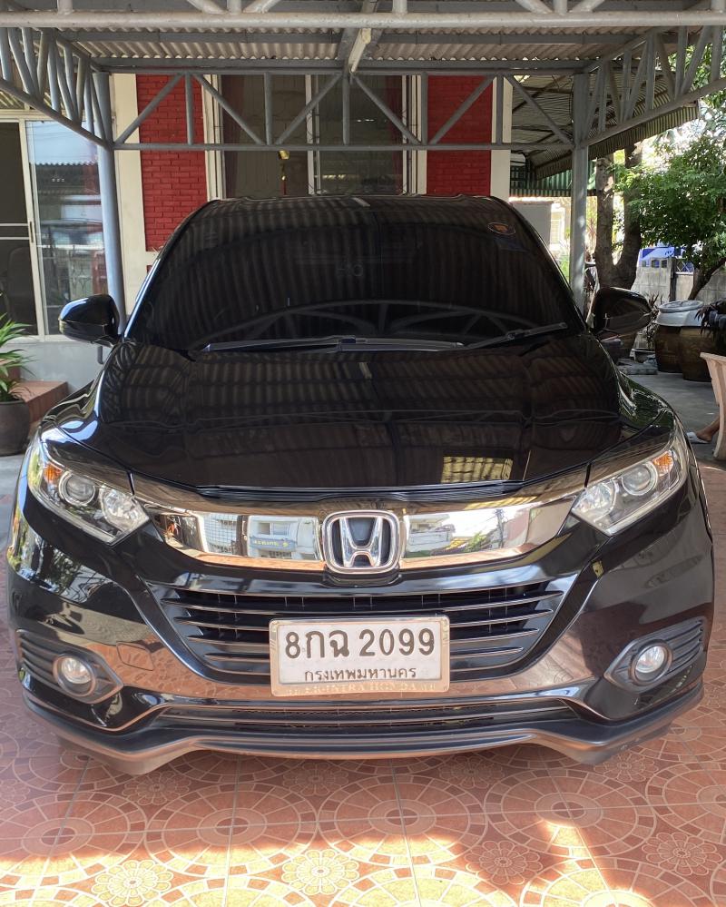 HONDA HRV 2019