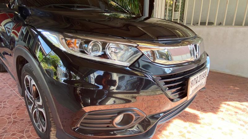 HONDA HRV 2019