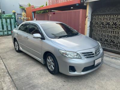 TOYOTA 2012 นนทบุรี