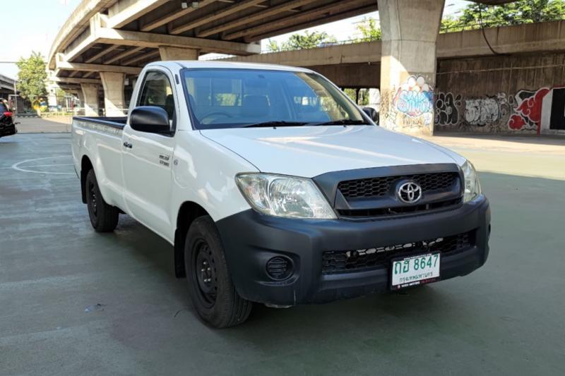 TOYOTA Hilux VIGO 2010