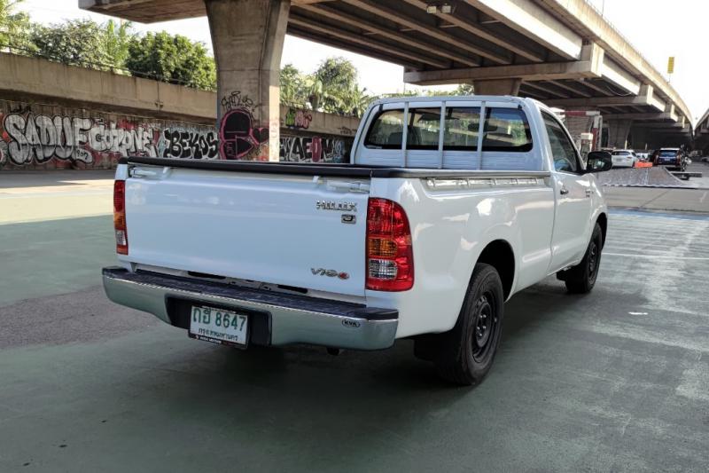 TOYOTA Hilux VIGO 2010