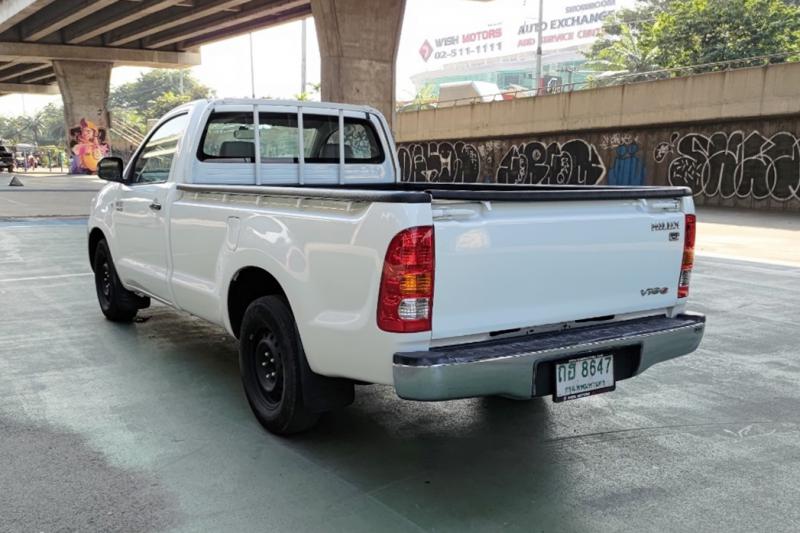 TOYOTA Hilux VIGO 2010