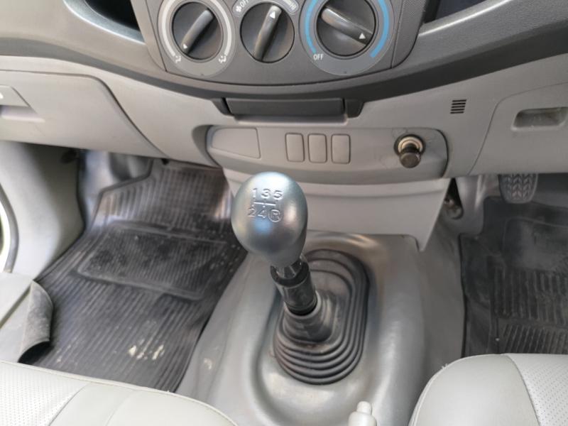TOYOTA Hilux VIGO 2010