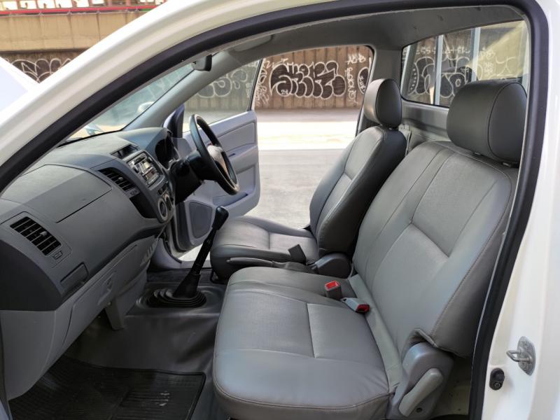 TOYOTA Hilux VIGO 2010