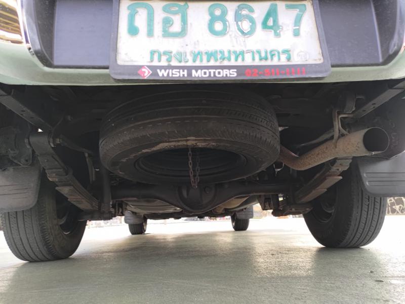 TOYOTA Hilux VIGO 2010